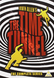 The Time Tunnel (Complete Series) - 9-DVD Box Set (DVD)